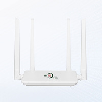 紧凑型LTE CAT4 CPE